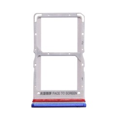 Bandeja de SIM Xiaomi Redmi K30 Azul Bandeja de SIM Xiaomi Redmi K30 Azul